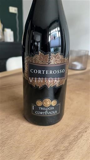 Véneto Corterossa Trilogia Corteviola Sin añada