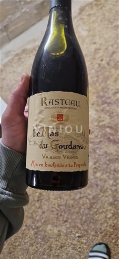 Valle del Rodano Rasteau Le Mas du Gourdaneau Vieilles Vignes 2020
