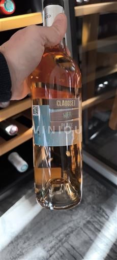 Burdeos Bordeaux rosado Claouset Mer Plage 2021