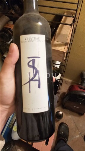 Provence Côtes-de-Provence Château Tour Saint Honoré Không niên vụ