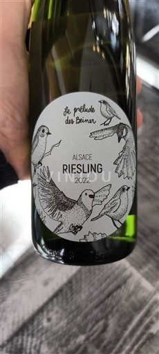 Alsace Le Prélude des Beiner 2022