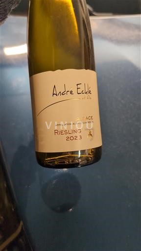 Alsace Andre Eckle 2023