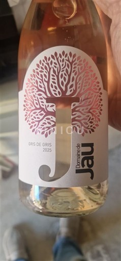 Linguadoca e Rossiglione Côtes catalanes Domaine Jau Gris de Gris 2025