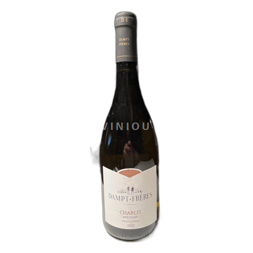 Bourgogne Chablis Dampt Frères Bréchain 2022