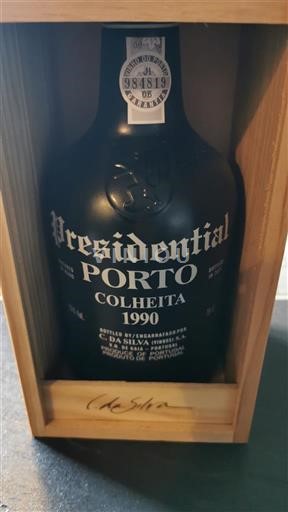 Portugal Portvin Presidential Colheita 1990