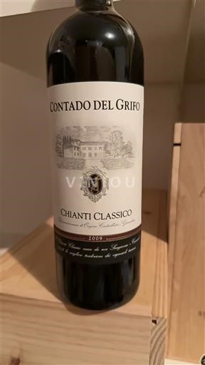 Toscana Chianti Classico Contado del Grifo 2009