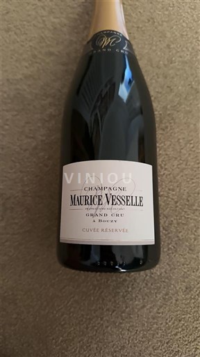 Champagne Nicht spezifiziert Maurice Vesselle Réservée Ohne Jahrgang