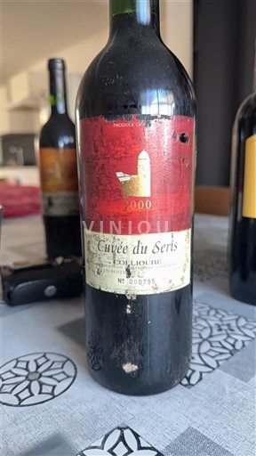 Roussillon Collioure Collioure du Seris 2000