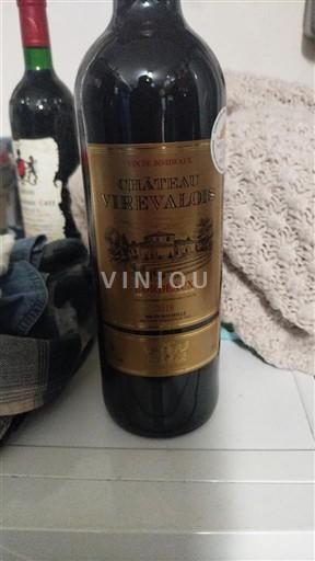 Bordeaux Château Virevalois Non-Vintage