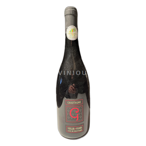 Saboya y Bugey Savoie (vino de) Cave de Chautagne Vieilles Vignes 2021