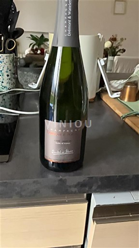 Champagne Šampanské Dremont & watelet Grand cru Neročník