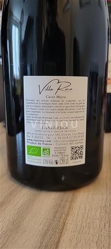 Langvedok Languedoc Villa Rosa Majeure Neleten.