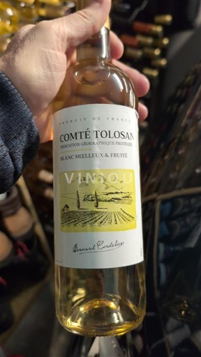 Lounais-Ranska Comté Tolosan Bernard Cazebonne Ei vuosikertaa