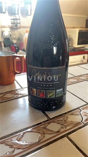 Rhône Valley Côtes-du-Vivarais Coles du vivarais 2009