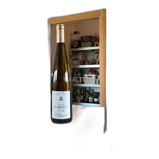 Alsazia Non specificato Lucien Marzolf L'Original 2018