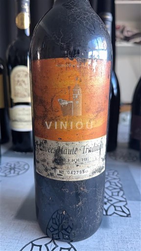 Rosellón Collioure Collioure Haute Tradition 2000