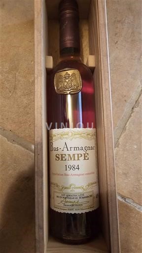 Sudoeste No especificado Sempé 1984