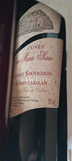 Languedoc a Roussillon Katalánská pobreží Château Alenya Jean-Marie Serre Neročník