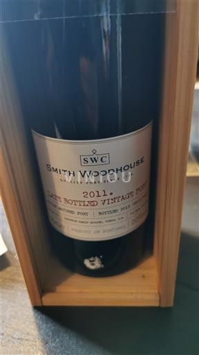 Portugal Port Smith Woodhouse Late Bottled Vintage Port 2011