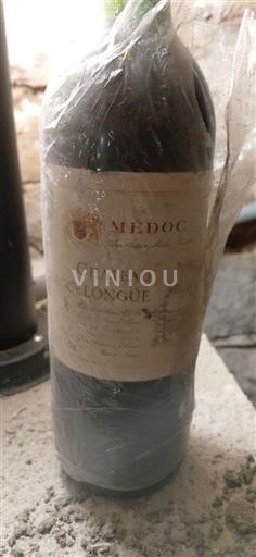 Bordéus Médoc Château Seguelongue 2010