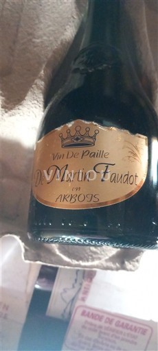 Jura Arbois De Martin Faudot Icke årgångsbetecknad