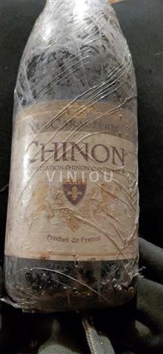 Vale do Loire Chinon Les Gravières 2017