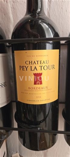 Bordeaux Château Pey La Tour 2014