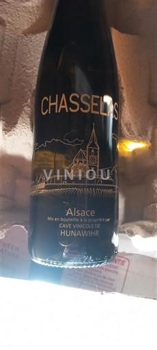 Alsacia Cave Vinicole de Hunawihr Chasselas Sin añada