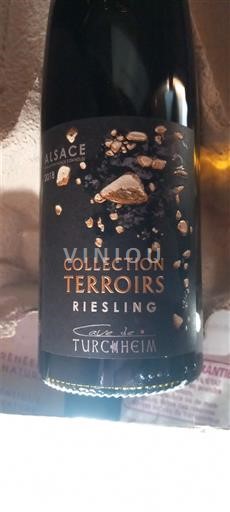 Alsazia Non specificato Cave de Turckheim Collection Terroirs 2018