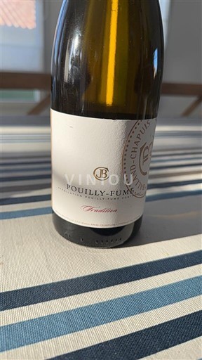 Dolina Loare Pouilly-fumé Jean-Claude Chatelain Tradition 2023