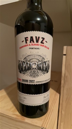 Douro Fernando & Álvaro Van Zeller 2022