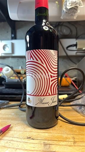 Bekaa Không xác định Château Musar Musar Jeune 2021