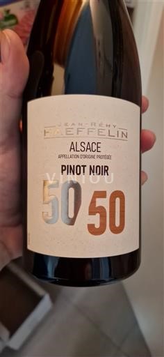 Alsace Jean-Remy Haeffelin 50 50 Icke årgångsbetecknad