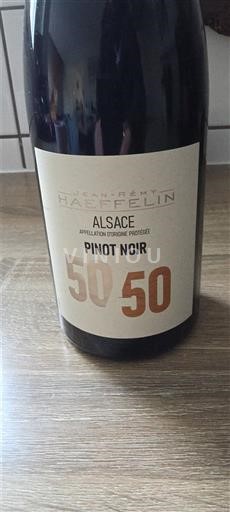 Alsazia Jean-Remy Haeffelin 50 50 Senza annata