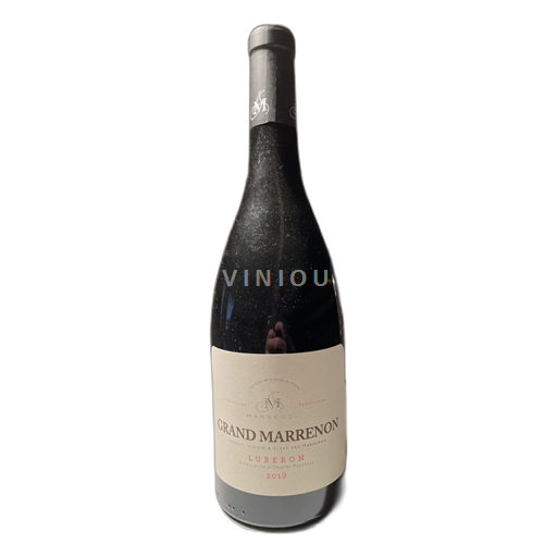 Valle del Rodano Luberon Marrenon Grand Marrenon 2019