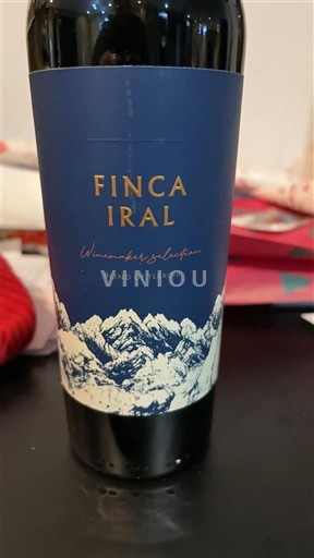 Mendoza Finca Iral Blend of Terroir 2022