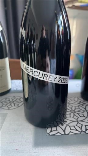 Burgund Mercurey Premier Cru Inconnu 2023