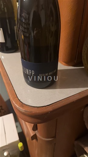 Baden Klumpp Riesling Brut 2019