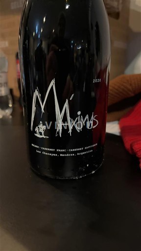 Mendoza Non specificato Las Chacayes Máximas 2020