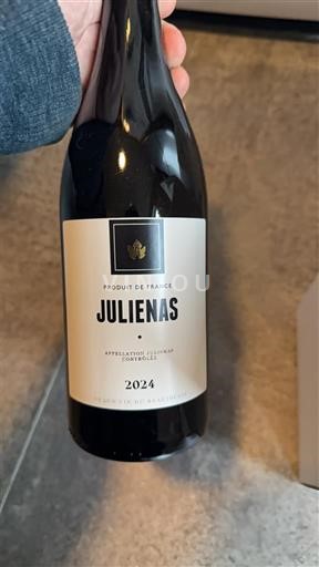 Beaujolais Juliénas Château Juliénas 2024