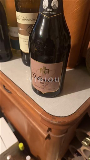 Wurtemberg No especificado Geldermann Rosé Sec Sin añada