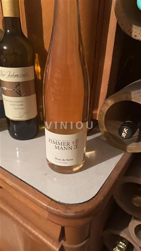 Nahe Zimmermann Blanc de Noirs 2024