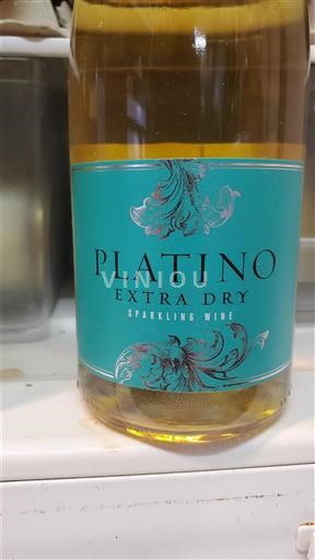 Catalonia Cava Platino Extra Dry Không niên vụ