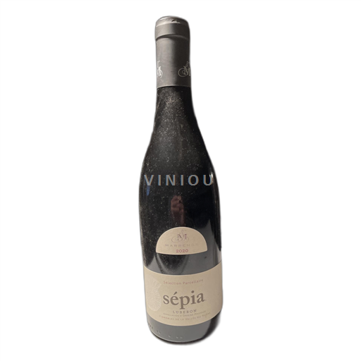 Rhône-dalen Luberon Marrenon Sépia 2020