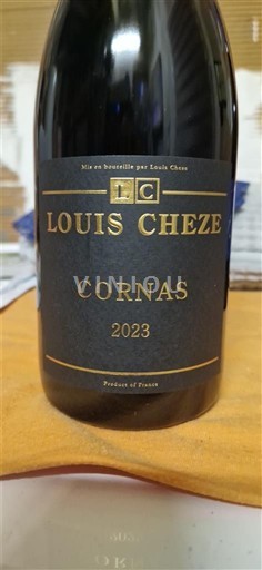Rhône Valley Cornas Louis Cheze 2023