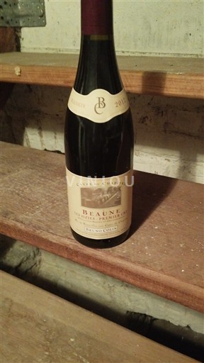 Burgundy Beaune Premier Cru Caveau du Chapitre 2012