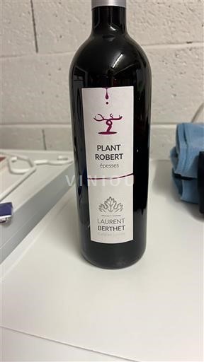 Vaud Không được chỉ định Laurent Berthet Plant Robert Épesses 2022