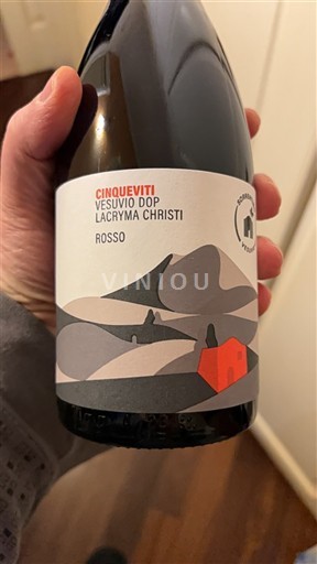 Campania Wines Unspecified Cinqueviti 2023