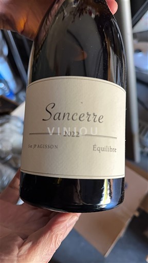 Loire-dalen Sancerre JP Agisson Équilibre 2022