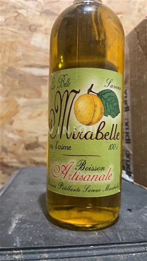 Lorraine La Belle Mirabelle Không niên vụ